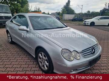 CLK Coupe CLK 270 CDI