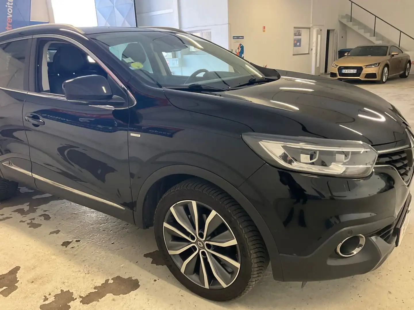 Renault Kadjar Kadjar+Energy+dCi+110+EDCBusiness Schwarz - 2