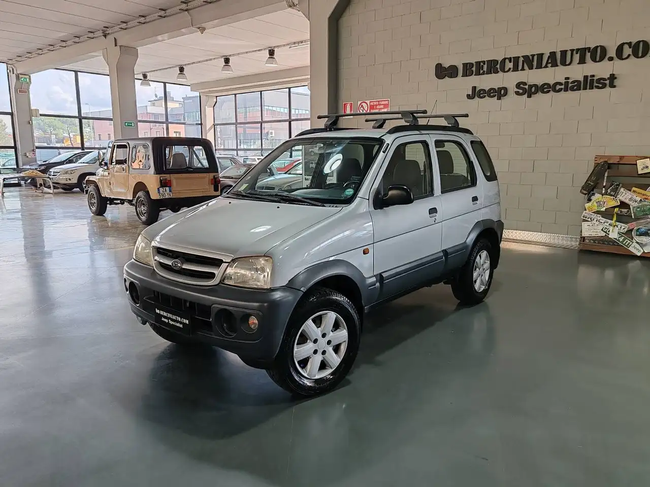 Daihatsu Terios