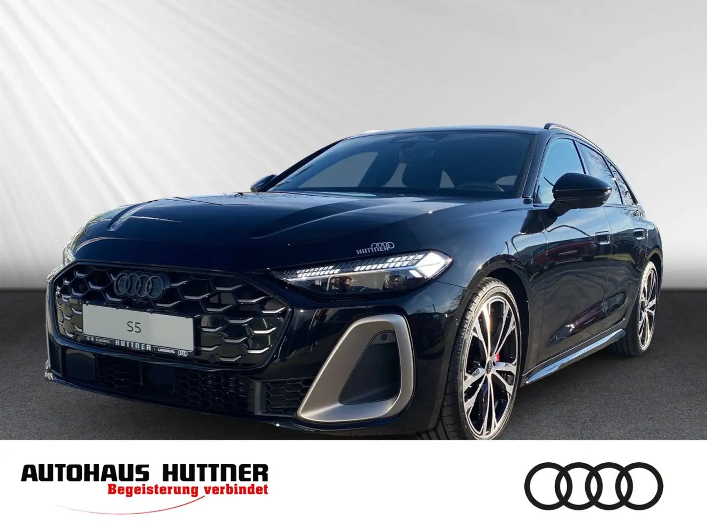 Audi S5 Avant edition one TFSI S tronic Bluetooth Navi Schwarz - 1