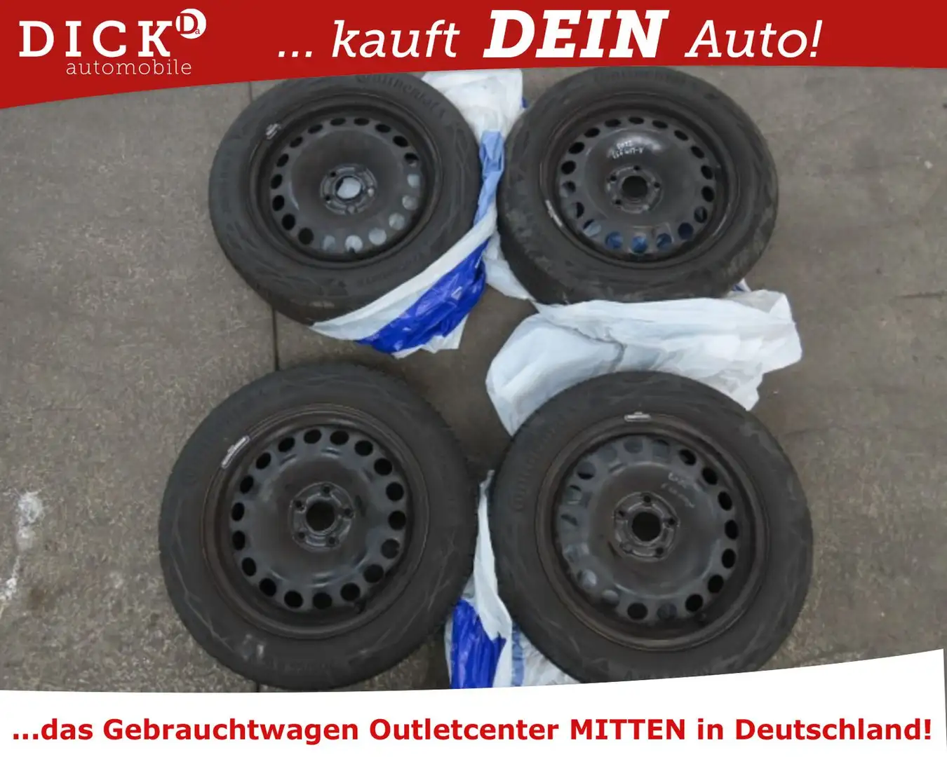 Opel Astra ST 1.6d Business Aut. NAVI/PDC/SHZ/CARPLAY Silber - 2