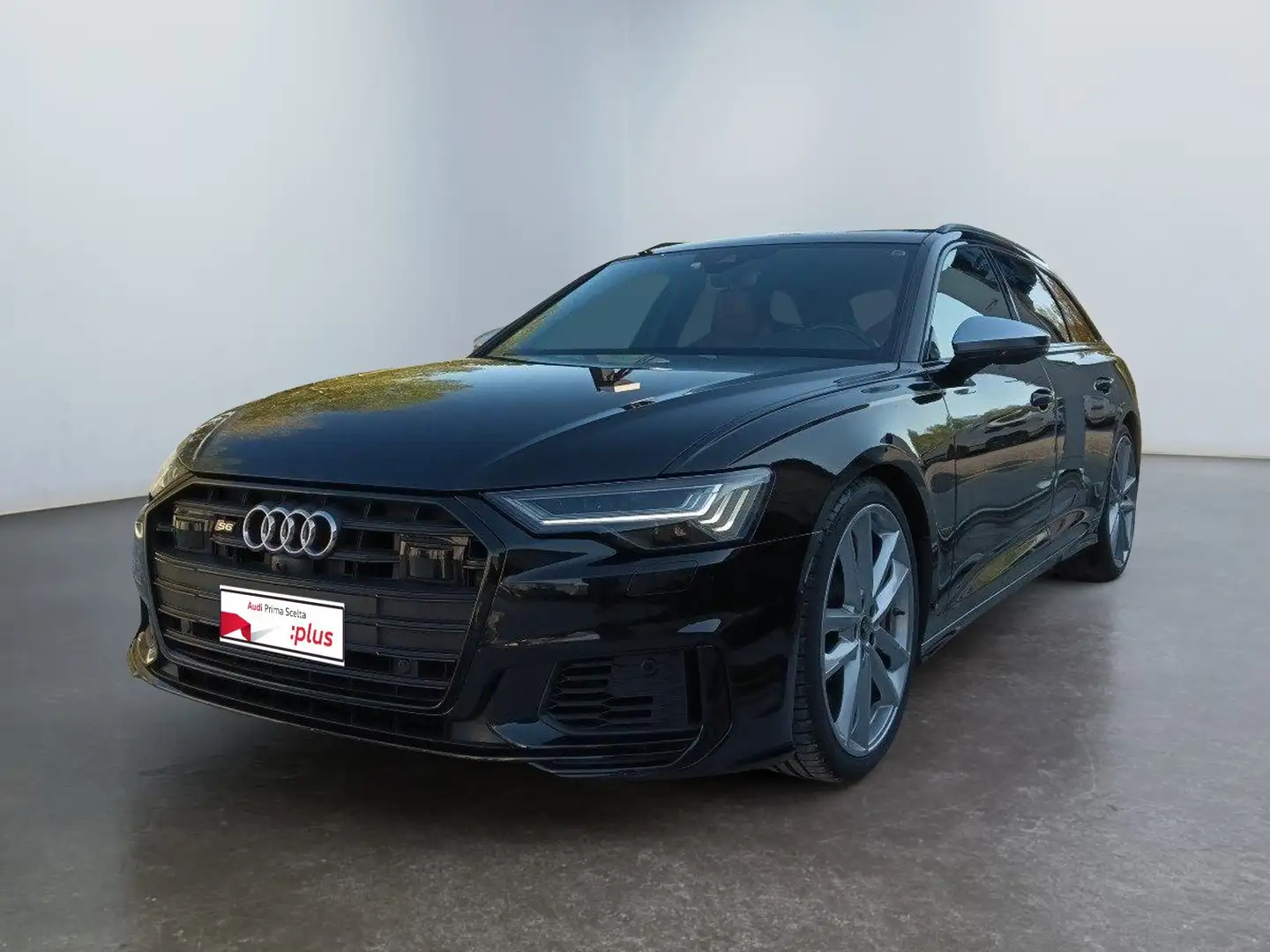 Audi A6 5ª serie S6 Avant 3.0 TDI quattro tiptronic sport Nero - 2