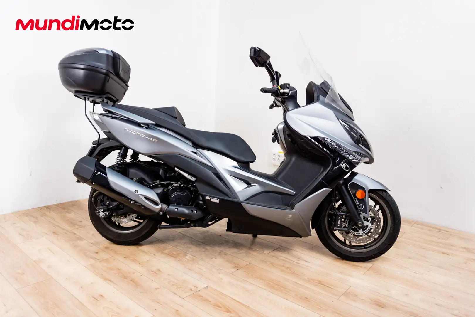Kymco Xciting 400i - 1