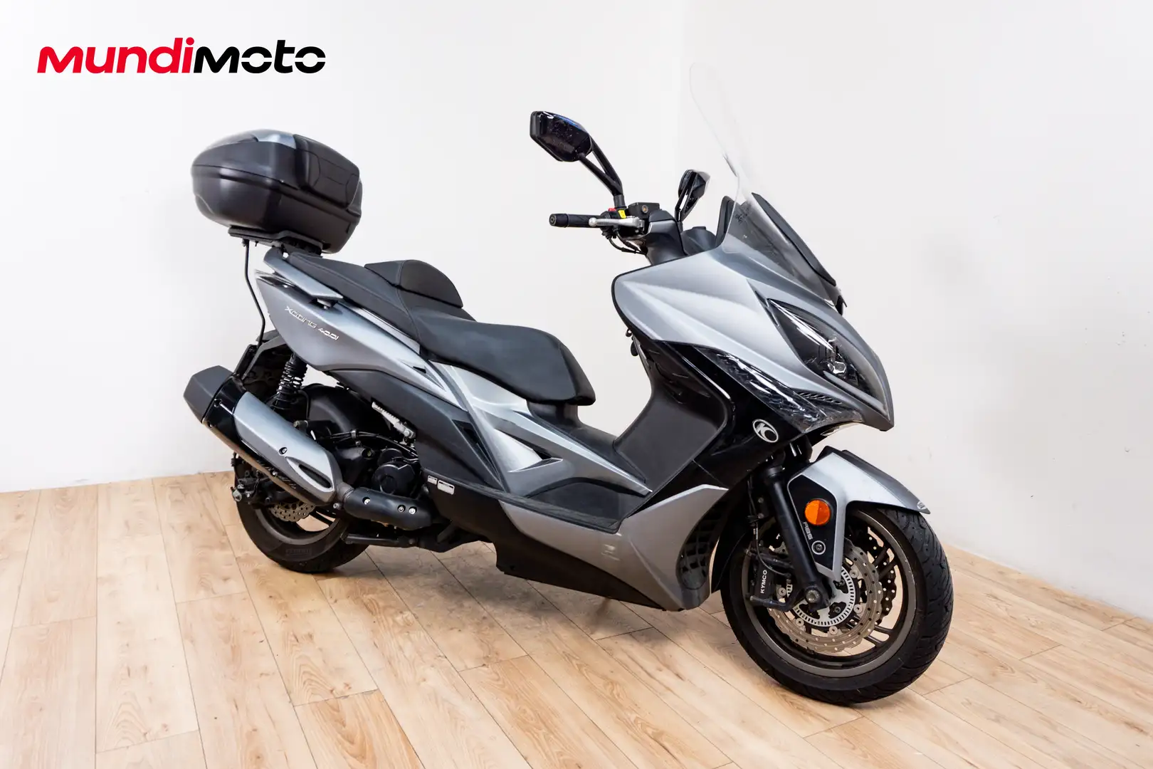 Kymco Xciting 400i - 2