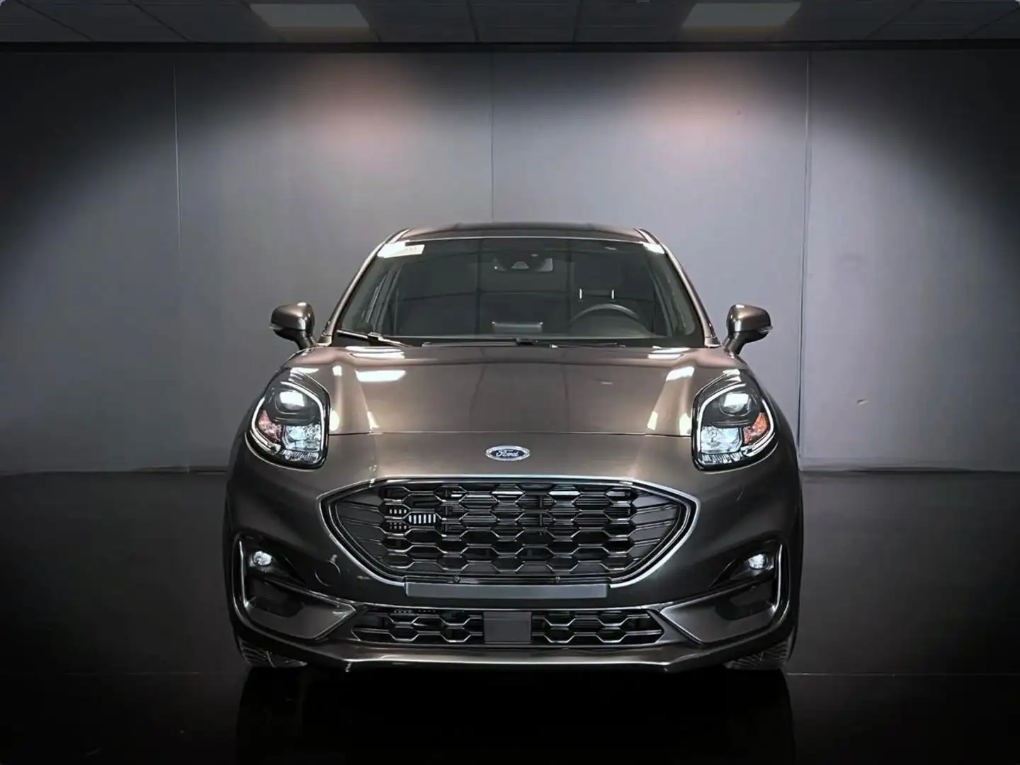 Ford Puma 1.0 EcoBoost Hybrid 125 CV S&S aut. ST-Line Grigio - 2