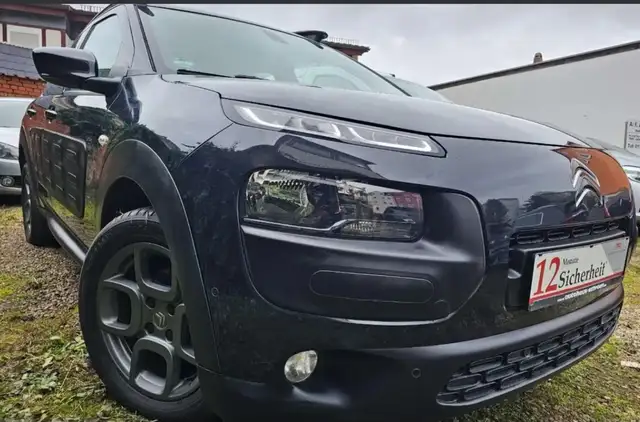 Citroen C4 Cactus Feel, Rückfahrkamera, Klima