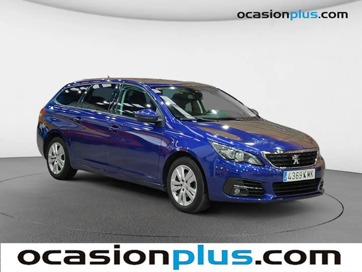 Peugeot 308 SW 1.6BlueHDi S&S Active 100 Azul - 2