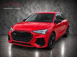 Audi RSQ3 RS Q3 Sportback 2.5 TFSI quattro | B&O | 21"