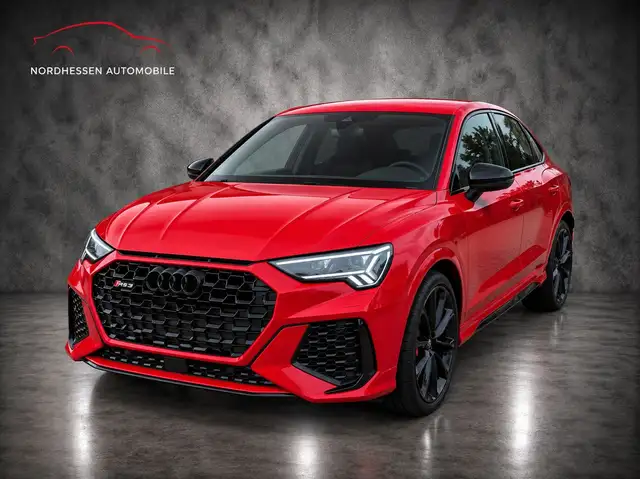 Audi RSQ3 RS Q3 Sportback 2.5 TFSI quattro | B&O | 21"