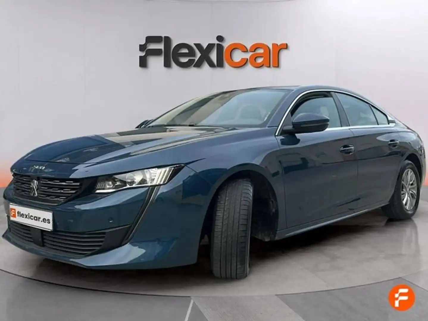 Peugeot 508 1.2 PureTech S&S Active Pack EAT8 130 Azul - 2