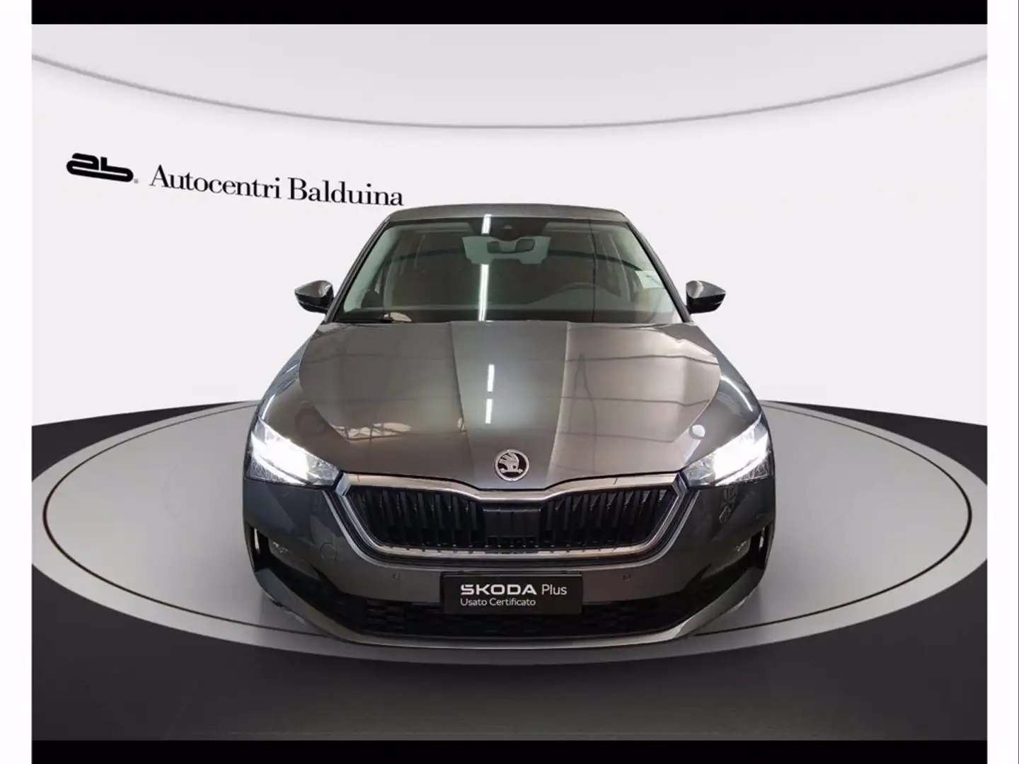 Skoda Scala 1.0 tsi ambition 110cv Grigio - 2