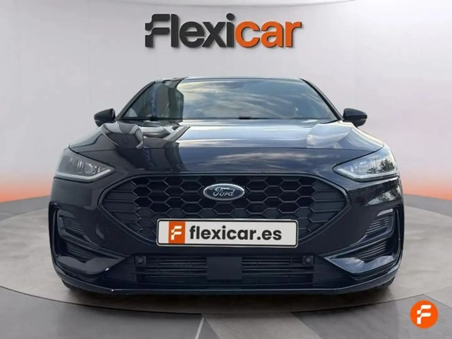 Ford Focus 1.0 Ecoboost MHEV 92kW ST-Line Auto Negro - 2