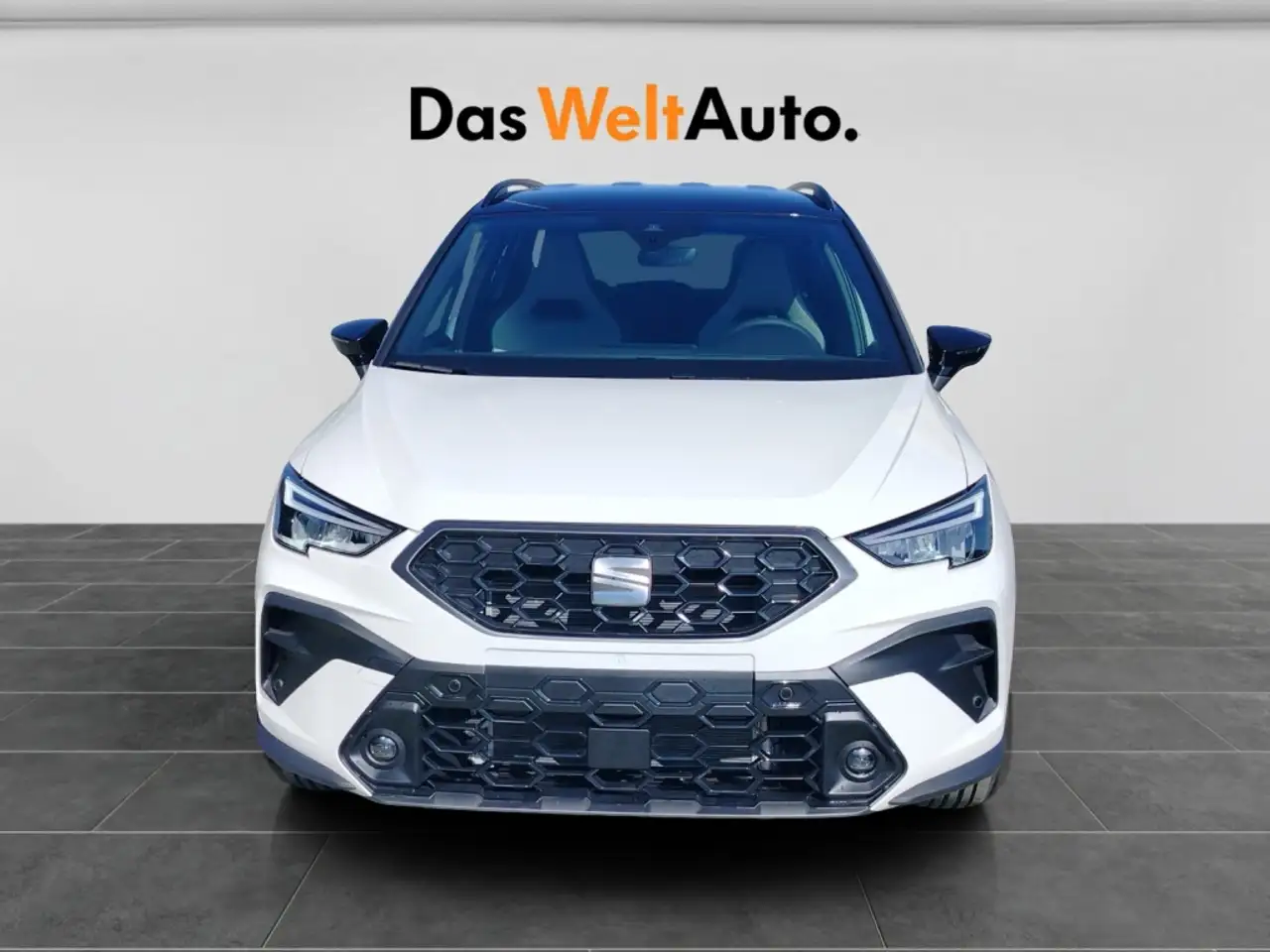 SEAT Arona 2026