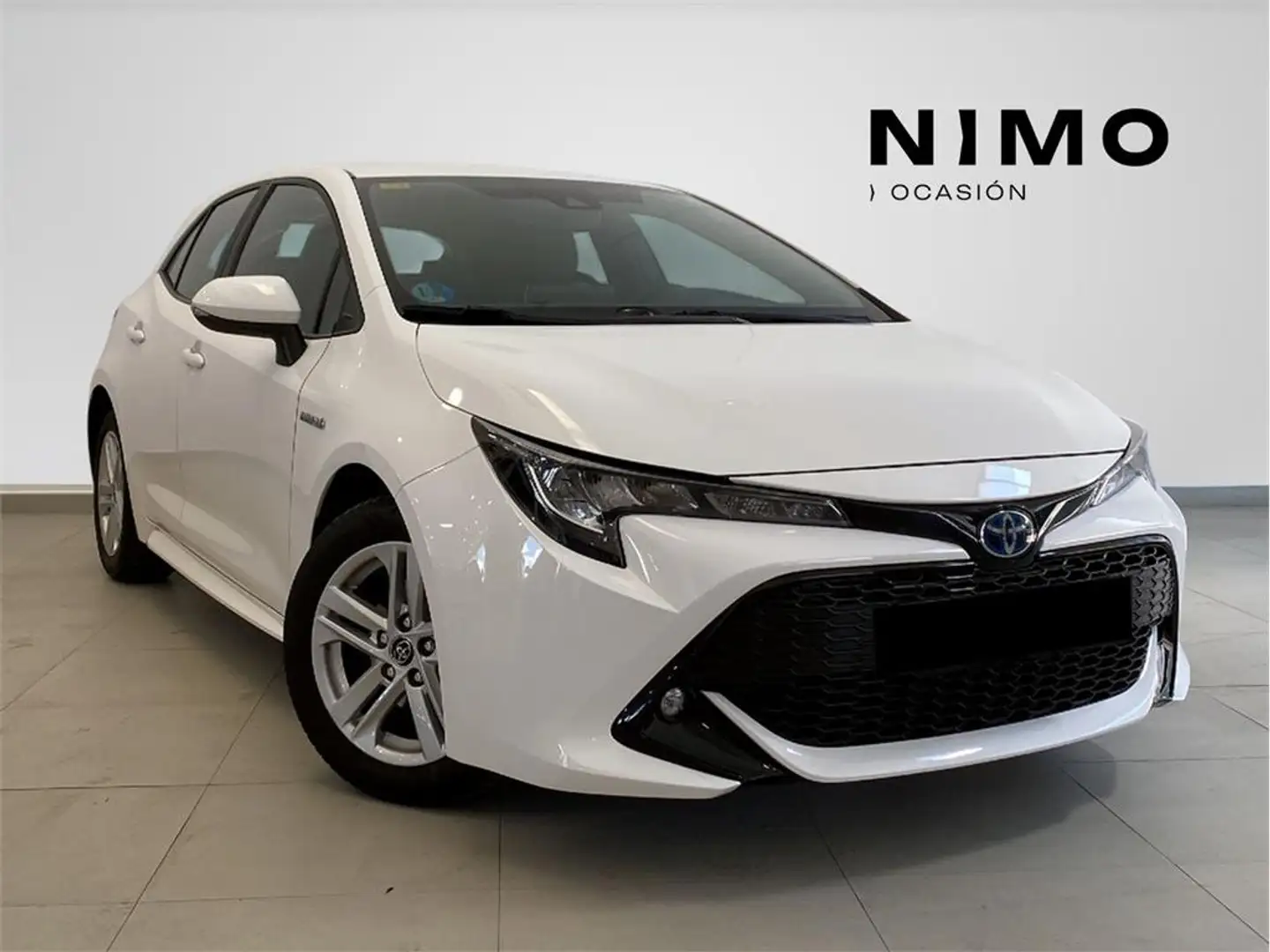 Toyota Corolla 125H Active Tech - 1