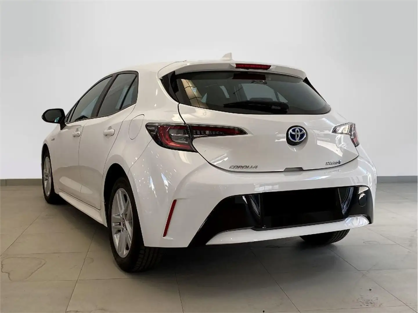 Toyota Corolla 125H Active Tech - 2
