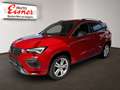 SEAT Ateca FR 1.5  DSG Lagerabverkauf bis 31.08.2026 Rot - thumbnail 3