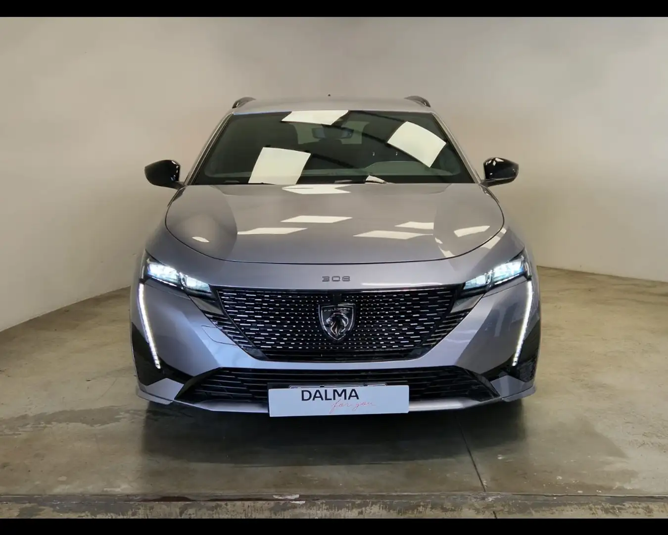 Peugeot 308 SW 1.2 PureTech Turbo GT Grigio - 2