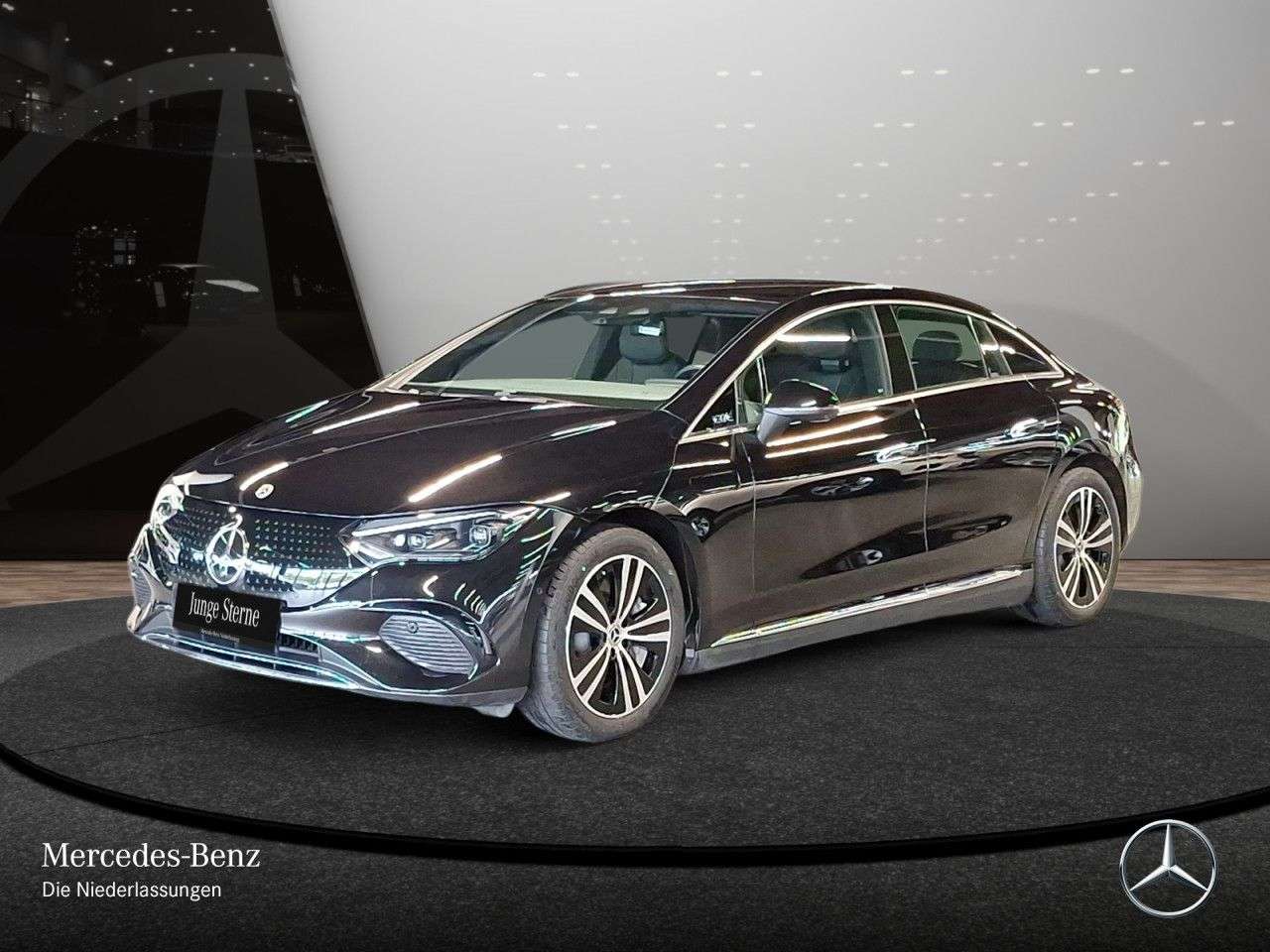 Mercedes-Benz EQE