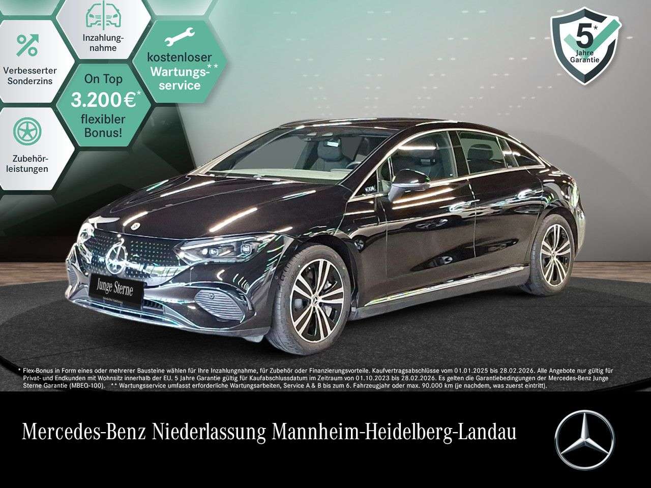 Mercedes-Benz EQE