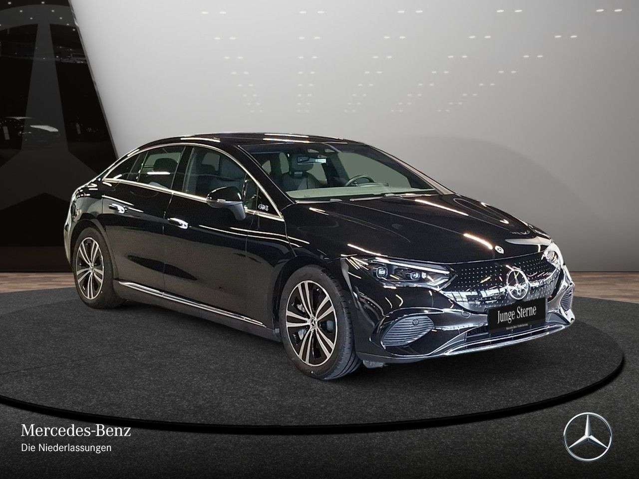 Mercedes-Benz EQE