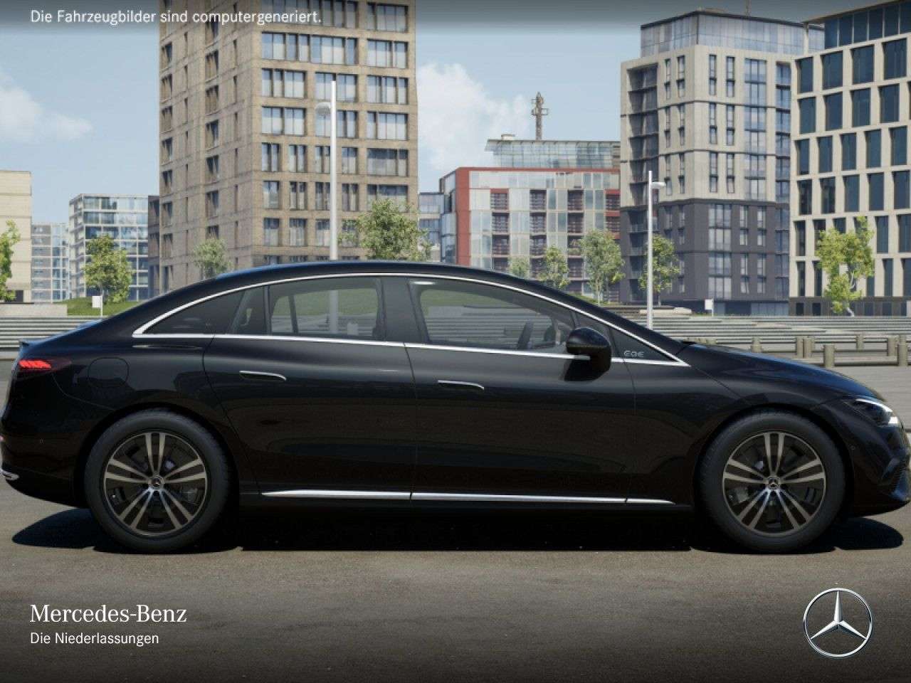 Mercedes-Benz EQE