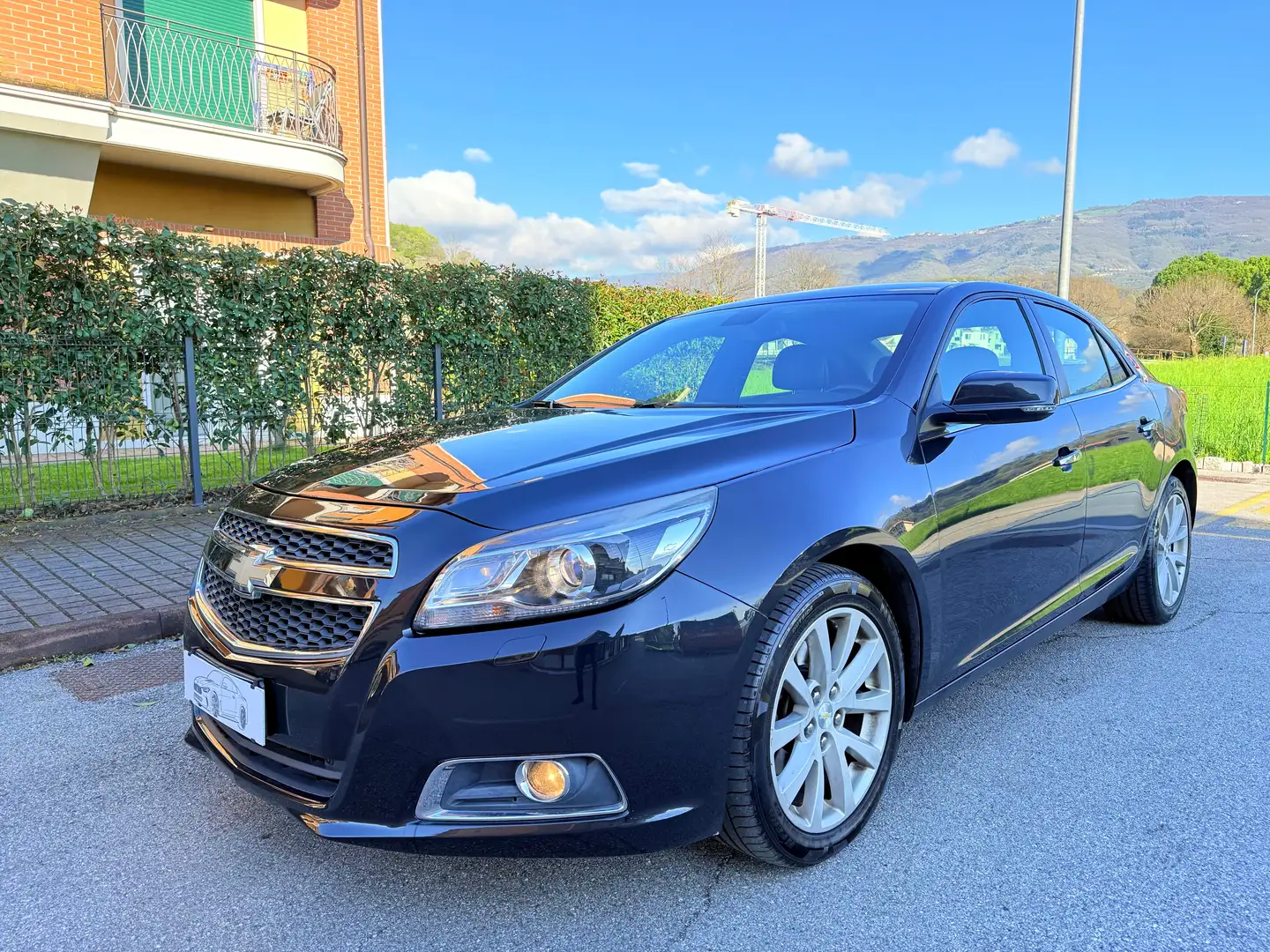 Chevrolet Malibu 2.0d LTZ auto Lusso 6 marce - 1