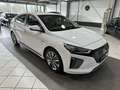 Hyundai IONIQ Ioniq Premium Hybrid*LEDER*ASISTENTEN*NAVI Weiß - thumbnail 3