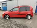 Skoda Roomster 1.6 Comfort Tüv 2027/12 LPG Glassdach Rot - thumbnail 4