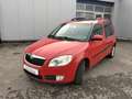 Skoda Roomster 1.6 Comfort Tüv 2027/12 LPG Glassdach Rot - thumbnail 3