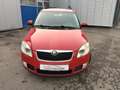 Skoda Roomster 1.6 Comfort Tüv 2027/12 LPG Glassdach Rot - thumbnail 2