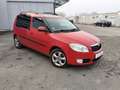 Skoda Roomster 1.6 Comfort Tüv 2027/12 LPG Glassdach Rot - thumbnail 1