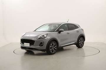 Titanium 1.0 Mild Hybrid 125CV
