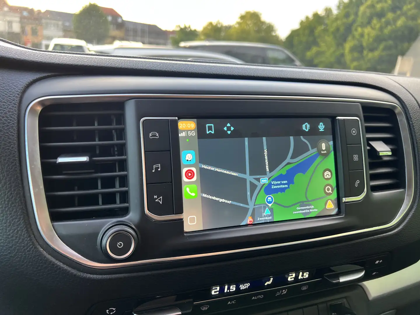 Peugeot e-Traveller full equip - 1
