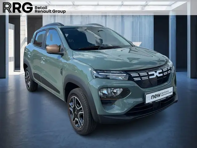 Dacia Spring view 7
