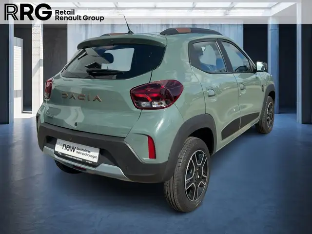 Dacia Spring view 5