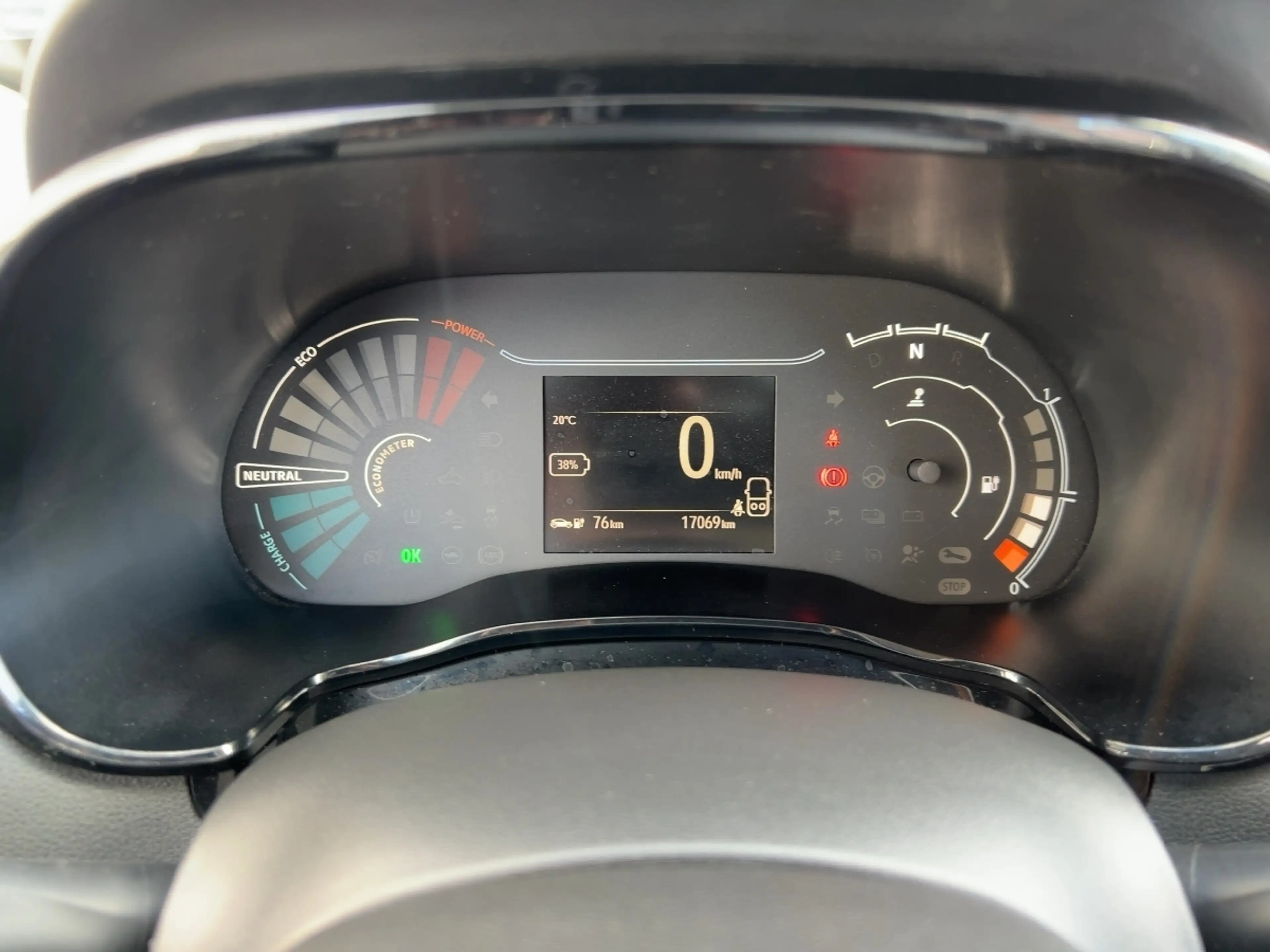 Dacia Spring ELECTRIC EXTREME 27kWh  RÜCKFAHRKAMERA — photo 13