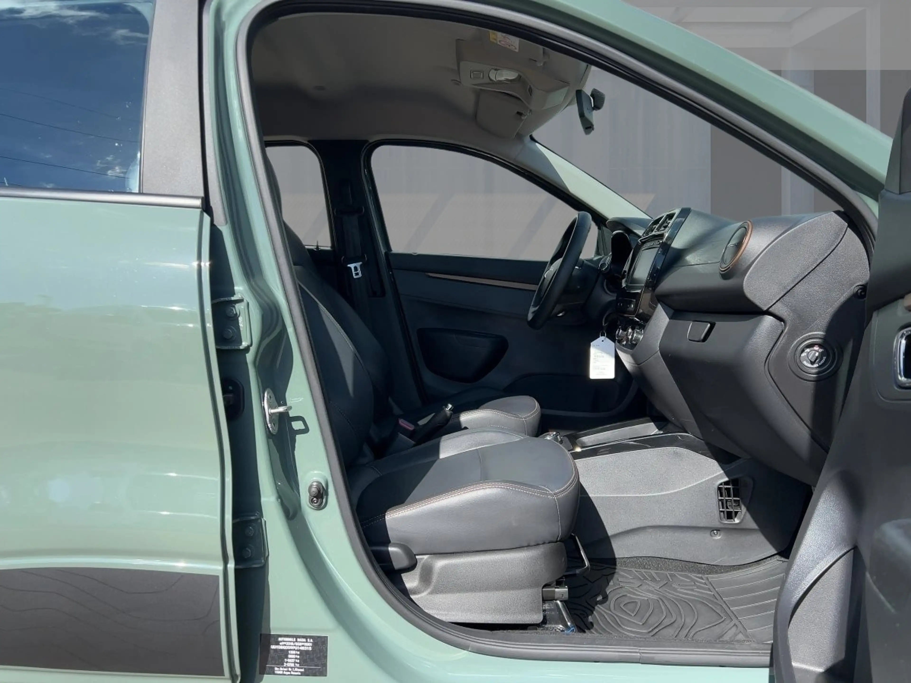 Dacia Spring ELECTRIC EXTREME 27kWh  RÜCKFAHRKAMERA — photo 8