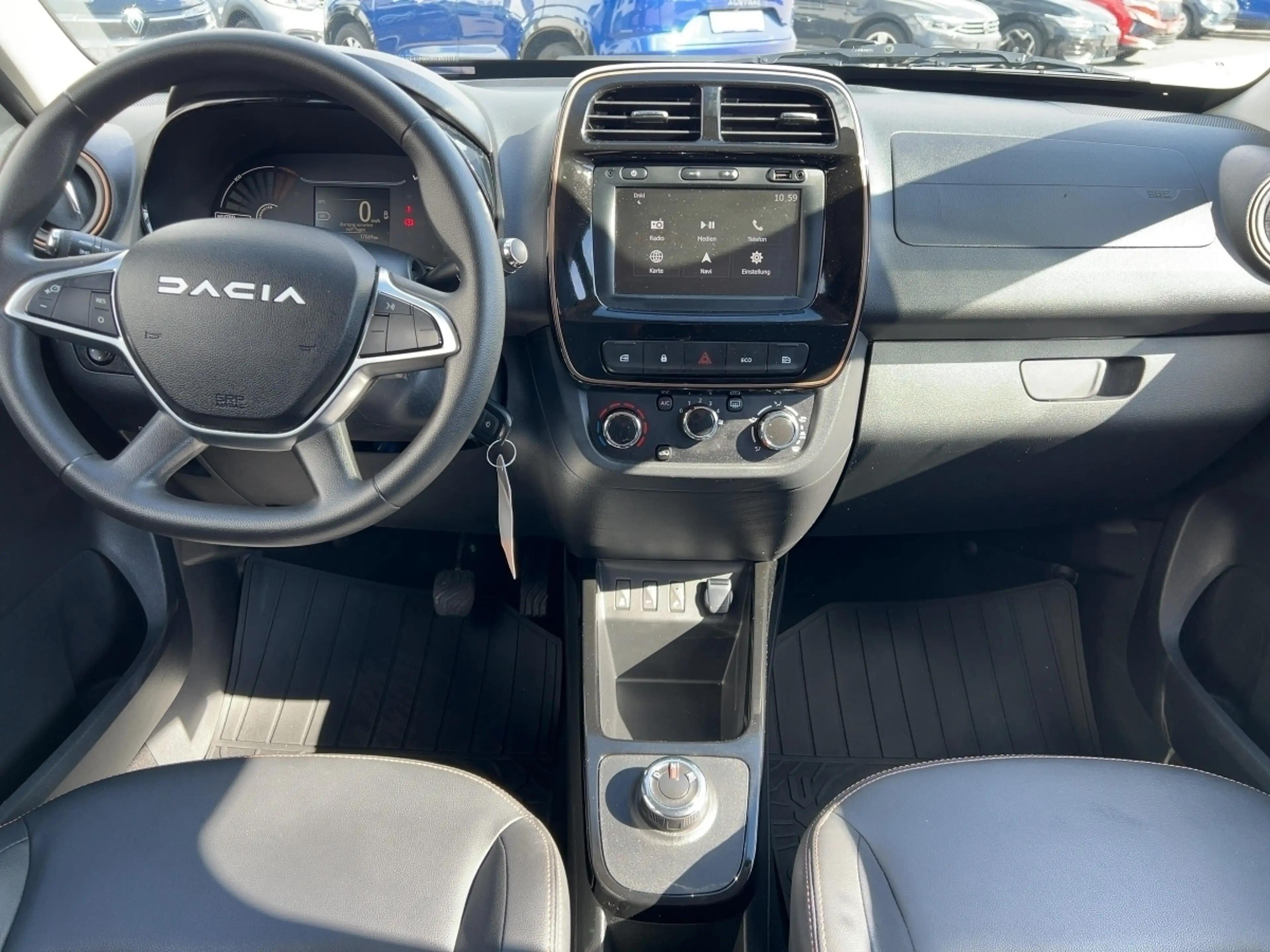 Dacia Spring ELECTRIC EXTREME 27kWh  RÜCKFAHRKAMERA — photo 12