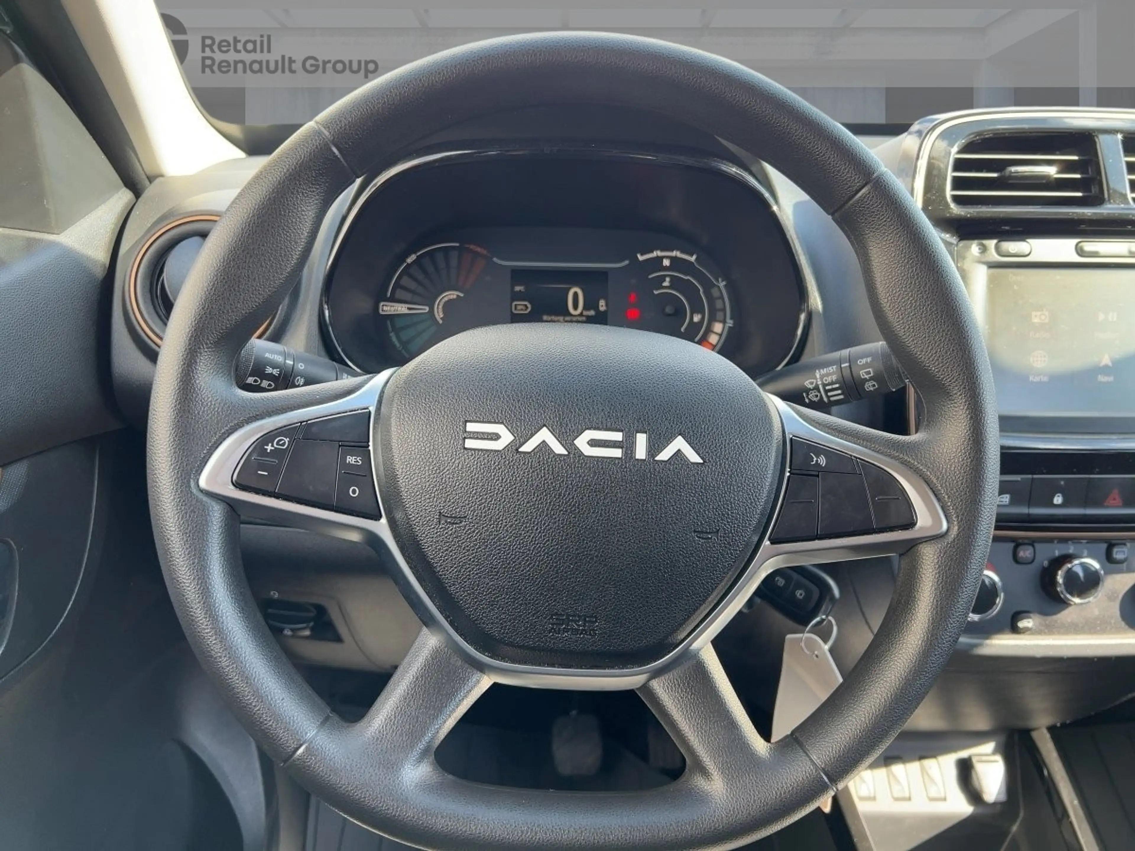 Dacia Spring ELECTRIC EXTREME 27kWh  RÜCKFAHRKAMERA — photo 11