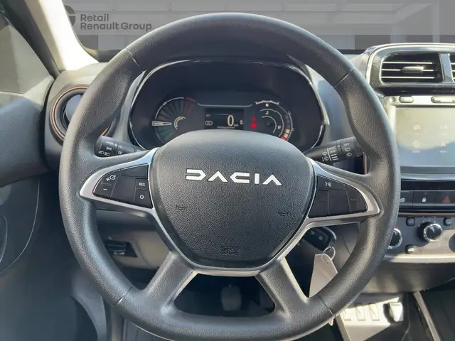 Dacia Spring view 11