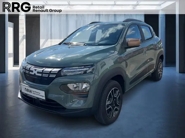 Dacia Spring