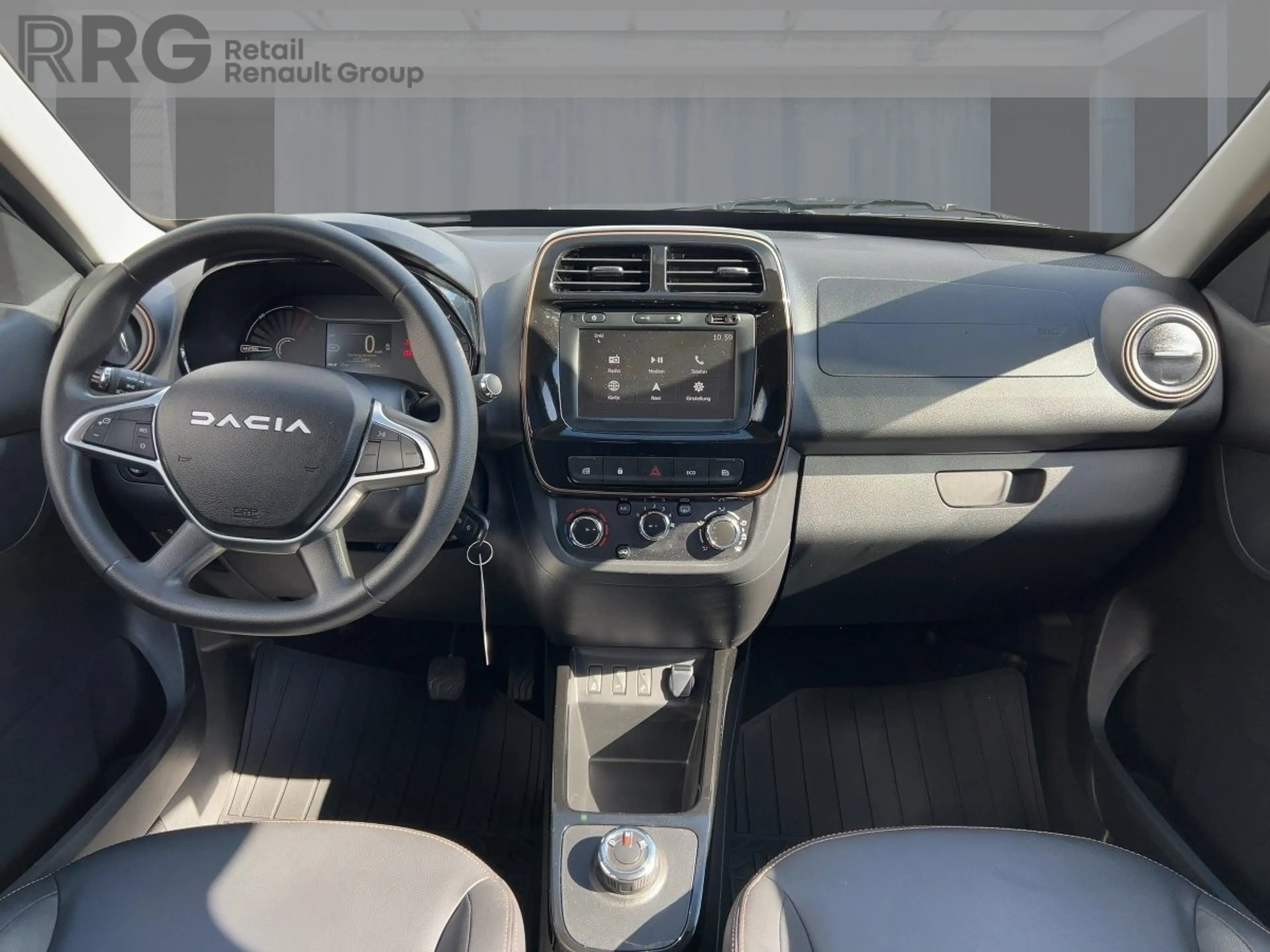 Dacia Spring ELECTRIC EXTREME 27kWh  RÜCKFAHRKAMERA — photo 10