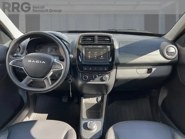 Dacia Spring view 10