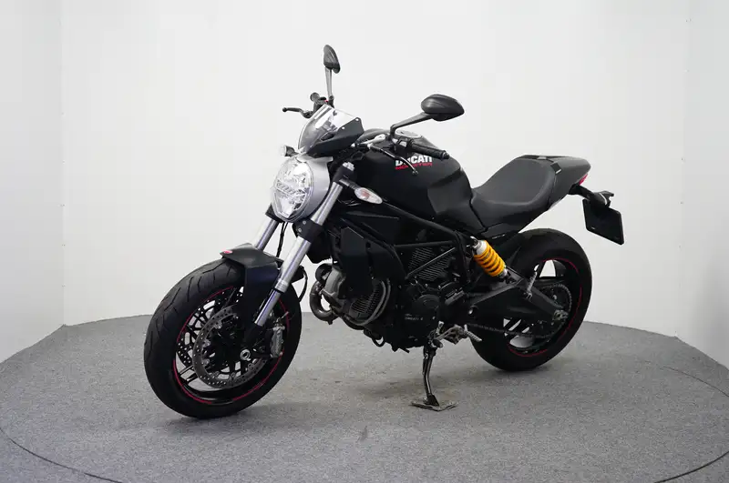 Ducati Monster 797 - foto 4