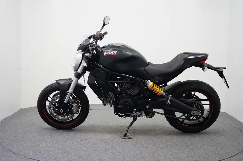 Ducati Monster 797 - foto 5