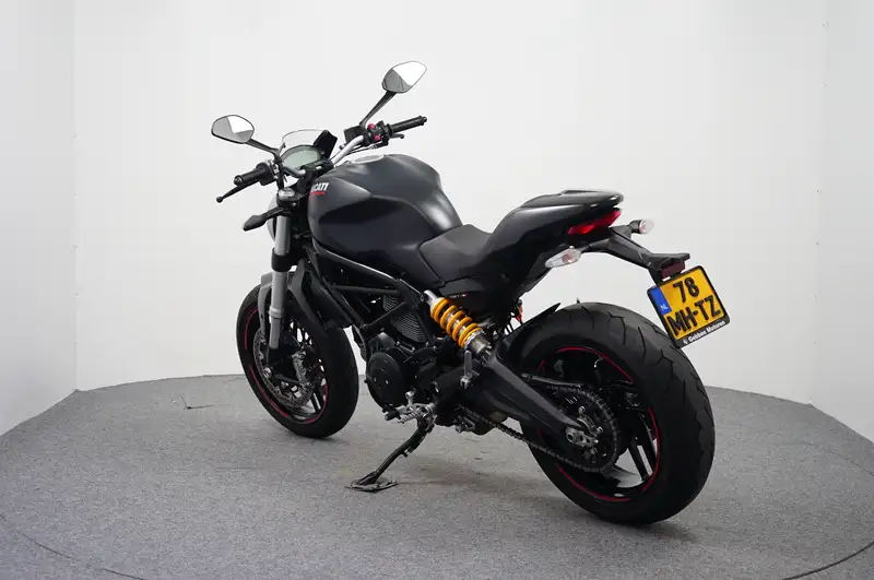 Ducati Monster 797 - foto 6