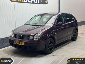 1.4-16V Comfortline