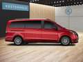 Mercedes-Benz V 220 V 220 d STYLE Lang *AHK*KAMERA*MBUX*SHZ*NAVI* Rot - thumbnail 7