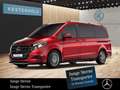 Mercedes-Benz V 220 V 220 d STYLE Lang *AHK*KAMERA*MBUX*SHZ*NAVI* Rot - thumbnail 1