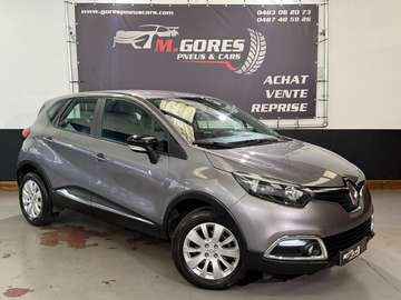 Renault Captur 1.2 TCe – 2016 – 13.895 km – 1er propriétaire